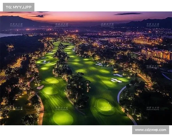 泉州高尔夫球场开启夏季夜场灯光 带您清凉挥杆畅享夜间高尔夫体验 泉州高尔夫球场开启夏季夜场灯光 带您清凉挥杆畅享夜间高尔夫体验