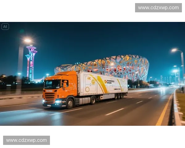APC高频机组保护世界杯4K转播车，解决外场电压波动导致的设备频繁重启危机。
